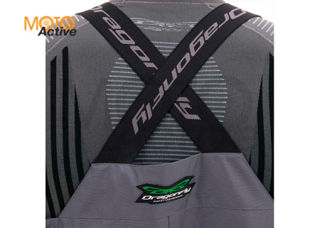 Вейдерсы мембранные QUAD PRO GRAY-BLACK 2021