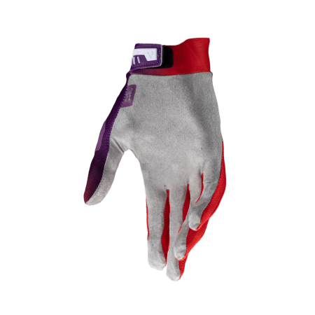 Мотоперчатки Leatt Moto 2.5 X-Flow Glove SunBurn