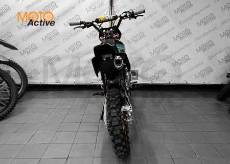 Питбайк Regulmoto SEVEN 17/14 (синий/желтый)