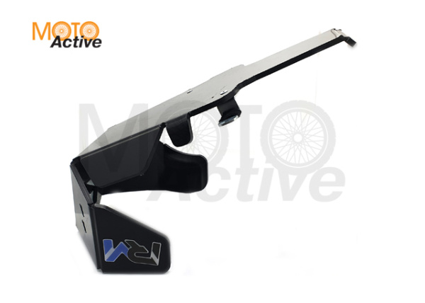 Защита картера двигателя полипропилен 9мм Regulmoto TE (ZS172FMM-5A)