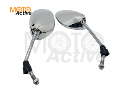 Зеркало d10 mm ZX-229