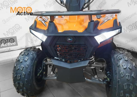 Квадроцикл HAMMER 125 Оранжевый