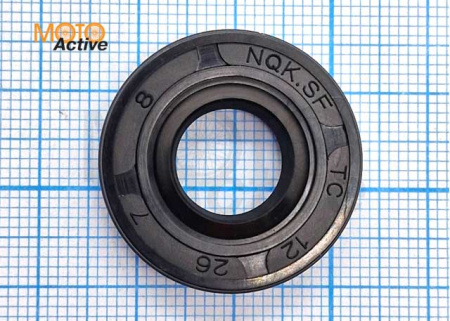 Сальник 12х26х7 : NQK.SF