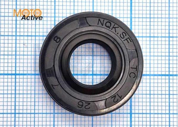 Сальник 12х26х7 : NQK.SF