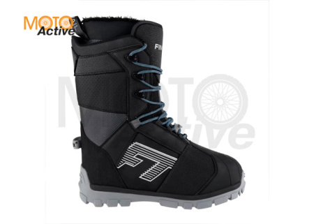 Снегоходные ботинки FINNTRAIL BLIZZARD GRAPHITE