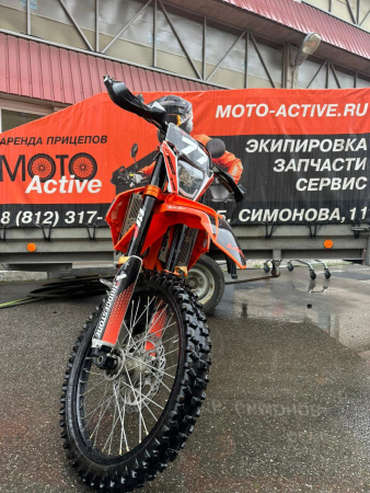 Кроссовый мотоцикл Kayo K6-L