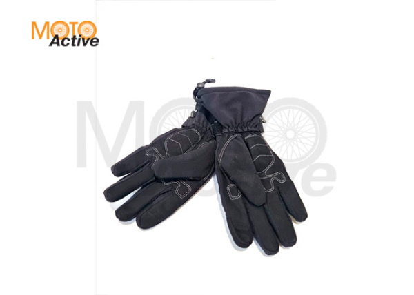 Перчатки зимние AiM MTV-10 Black