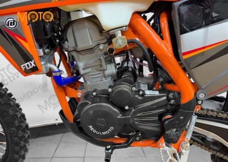 Мотоцикл REGULMOTO Crosstrec 300 с ПТС оранжевый