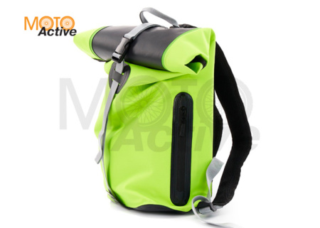 Герморюкзак DF, Fold Bag, Light Green, 22 л.