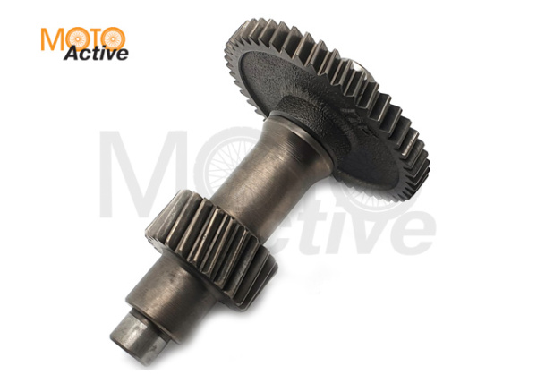 Вал промежуточный КПП, GY6-180 163QML  WELS EVOX200