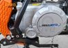 Питбайк Regulmoto SPITFIRE 140cc 17/14 PRO Черный-оранжевый
