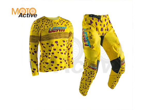 Комплект мотоджерси/мотоштаны Leatt 3.5 Ride Kit