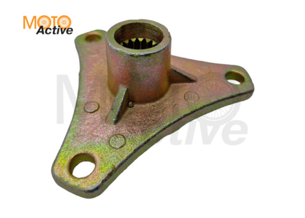 Ступица заднего колеса ATV 110/125 (3х78mm 17 шлицов)