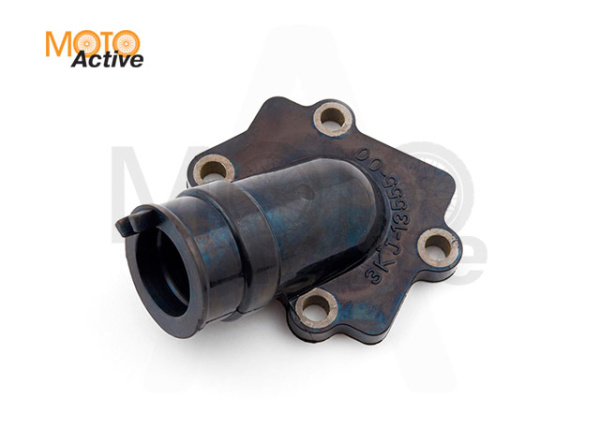 Впускной коллектор (патрубок карбюратора) Yamaha JOG 3KJ "NJK"