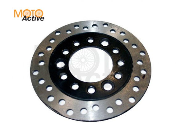 Диск тормозной скутер 139QMB D-160 мм d-58 мм