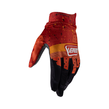 Мотоперчатки Leatt Moto 2.5 WindBlock Glove Burn