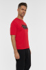 Футболка FINNTRAIL Logo 6721 Red
