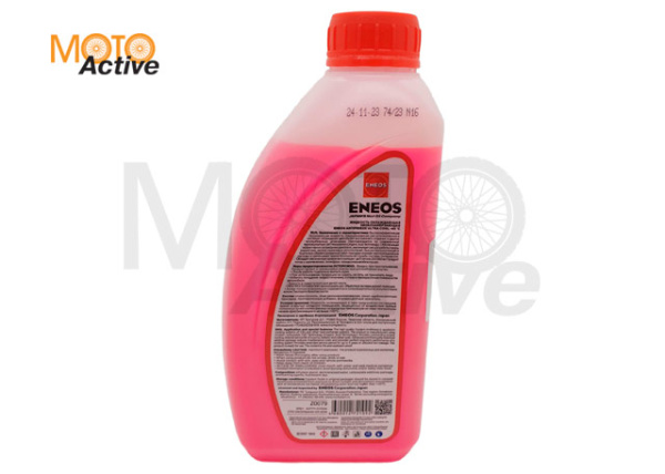 Антифриз Eneos Ultra Cool -40C 1 л. (розовый)