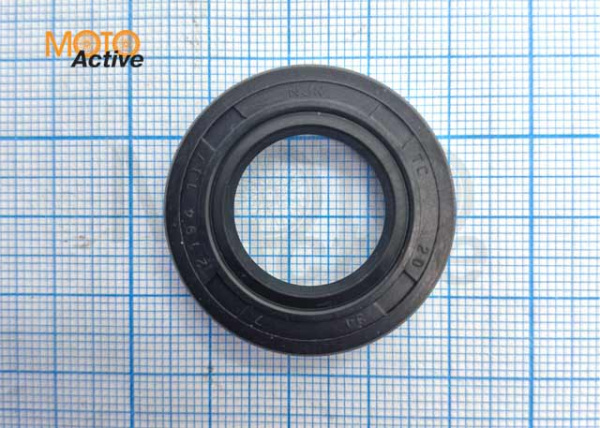 Сальник 20х34х7 вторичного вала КПП KAYO двиг. LF120 (P020470) CN