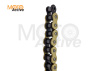Цепь для мотоцикла CZ Chains 530 SDZZ Gold - 116 (Active-Ring, усиленная)