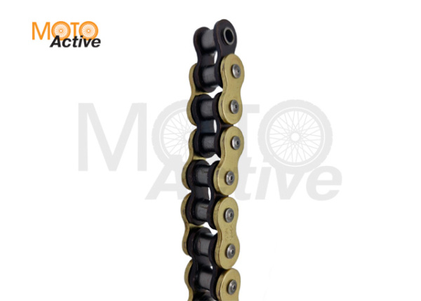 Цепь для мотоцикла CZ Chains 530 SDZZ Gold - 116 (Active-Ring, усиленная)