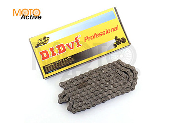 Цепь трансмиссии 428-112L МИНСК, ВЕРХОВИНА, КАРПАТЫ "DID"