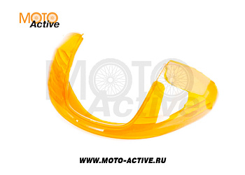 Стекло поворотов зад (пара) Yamaha JOG SA16"KOMATCU"