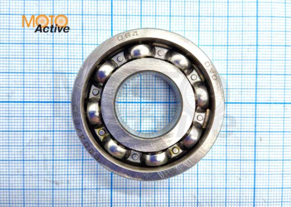 Подшипник шариковый 6204