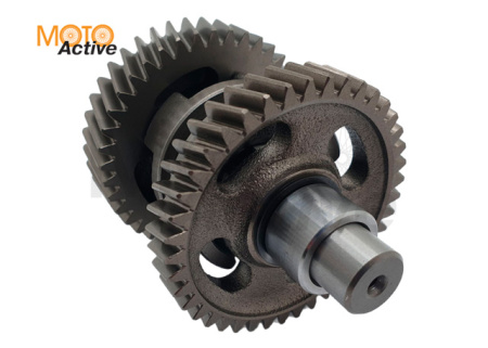 Вал редуктора реверсивный двиг. 1P63QML (180cc)