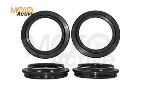 Пыльники 41x54x13 переднего амортизатора компл