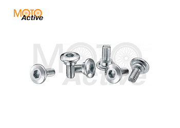 Набор болтов ACCEL для тормозных дисков 6x9