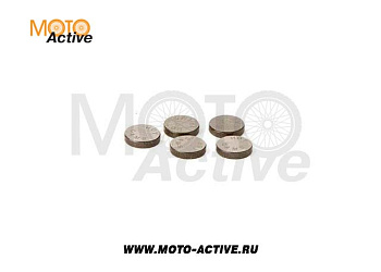 Шайбы регулировочные для клапанов (5шт.) 5шт 9.48x1.65 mm PRO-X (29.948165)