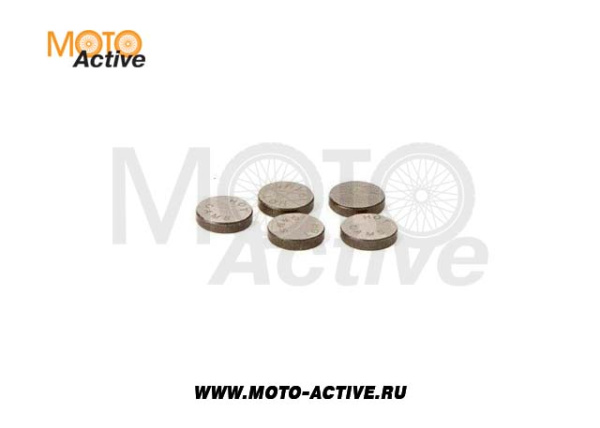 Шайбы регулировочные для клапанов (5шт.) 5шт 9.48x1.65 mm PRO-X (29.948165)