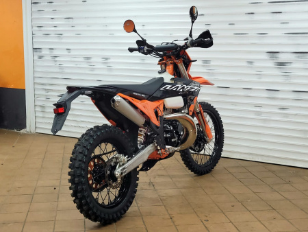 Мотоцикл Regulmoto LANZA 2T (оранжевый,черный)