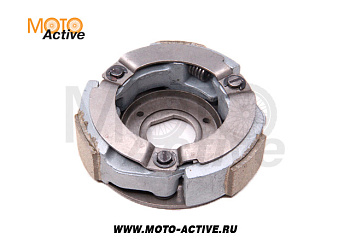 Плата сцепления с колодками Suzuki AD-50 SCOOTER-M