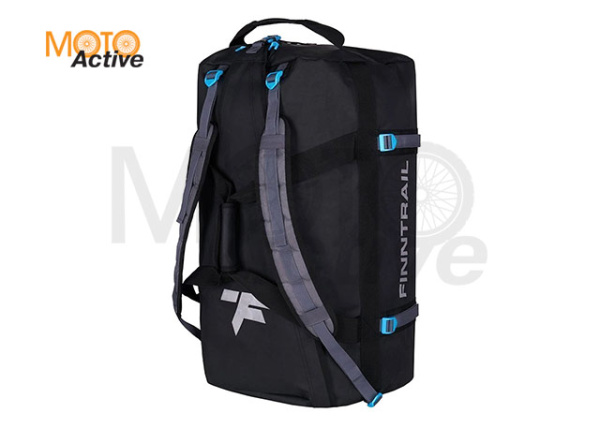 Гермосумка Finntrail Explorer 1728 Black