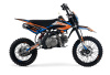 TMBK PITSTER SP2 125 Orange Blue