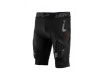 Шорты защитные Leatt 3DF 3.0 Impact Shorts Black