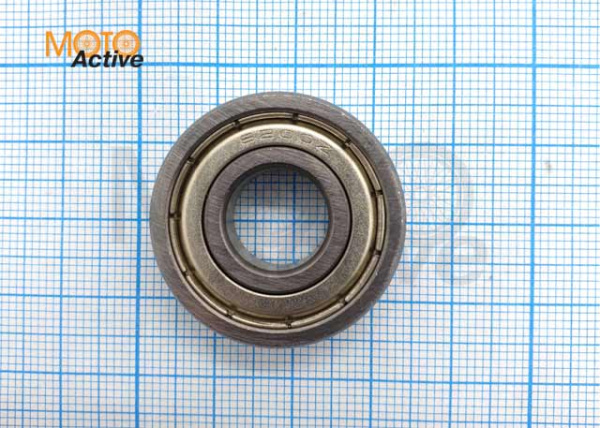 Подшипник 6200 10х30х9 Z-12/P6 маятника KAYO CRF