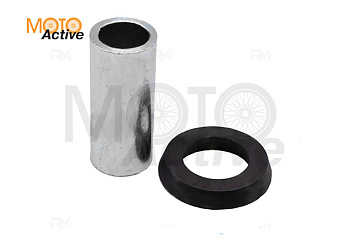 Втулка распорная подшипников переднего колеса Alpha RM-4