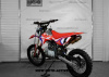 Питбайк APOLLO RFZ START 125 LЕ 17х14 ( Красный/RED)