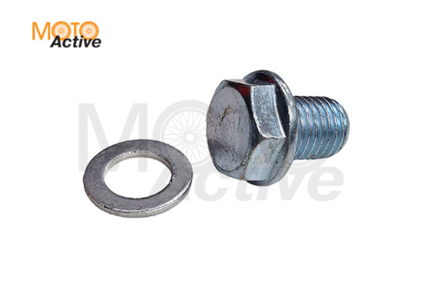 Пробка двигателя сливная 4T 139FMB,147FMH,152FMH