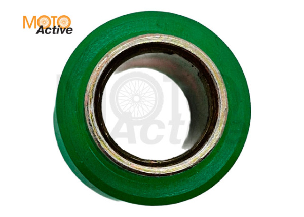 Сайлентблок амортизатора силиконовый d-12mm (зеленый) "KTO"