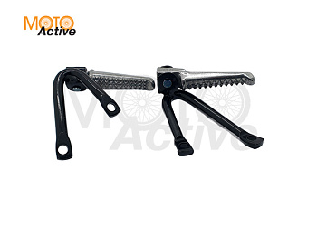 Подножки пассажира Sport 003