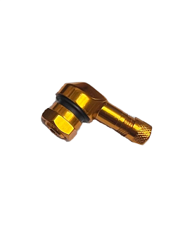 Вентиль бескамерный с загибом CNC