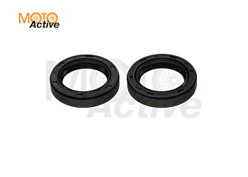 Сальник 37х26х7 (пара) ступицы переднего колеса KAYO T-series, K6