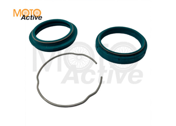 Комплект сальник пыльник переднего амортизатора SKF HD 48 mm для KAYABA/OHLINS (KITG-48K-HD)