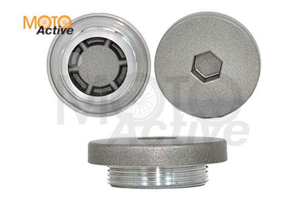 Центральная пробка левой крышки картера (генератора) большая 178MN, Alien Monster