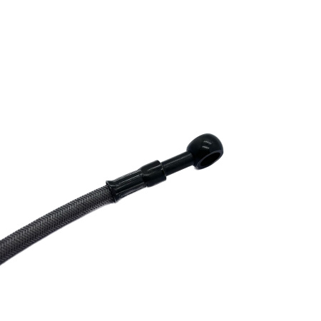 Шланг масляного радиатора L-205 KAYO двиг. YX 140 см3 (W260041)