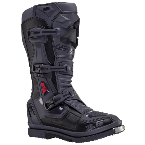 Мотоботы Leatt 3.5 HydraDri Boot (Graphene, 2025)